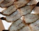 殻付き海老のスパイシー炒め作り方1写真
