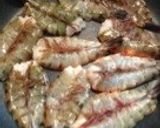 殻付き海老のスパイシー炒め作り方4写真