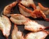 殻付き海老のスパイシー炒め作り方5写真