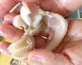 じいじに教わった焼き大あさり作り方4写真