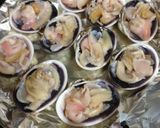じいじに教わった焼き大あさり作り方6写真