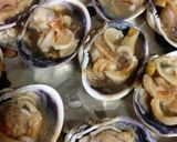 じいじに教わった焼き大あさり作り方9写真