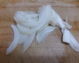 チキンカツの卵とじ作り方5写真