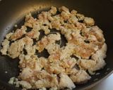 鶏ミンチ＋塩麹deカレー風味ミートソース作り方2写真