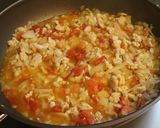 鶏ミンチ＋塩麹deカレー風味ミートソース作り方3写真