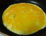 我が家の♡オムレツ♡野菜たっぷり挽肉入り作り方8写真