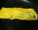 我が家の♡オムレツ♡野菜たっぷり挽肉入り作り方11写真