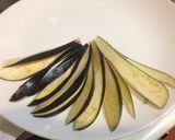 蒸しナスの薬味たっぷりネギソース作り方3写真
