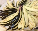 蒸しナスの薬味たっぷりネギソース作り方4写真