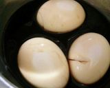 簡単✿とろける♡味たまご♡作り方3写真