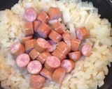 炊飯器でフェジョアーダ(豚と豆の煮込み)作り方5写真