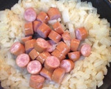 炊飯器でフェジョアーダ（豚と豆の煮込み）作り方5写真