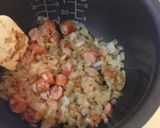 炊飯器でフェジョアーダ(豚と豆の煮込み)作り方6写真