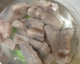 炊飯器でフェジョアーダ（豚と豆の煮込み）作り方7写真