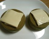 ΘωΘ冷食の今川焼 ちょい足し~♪作り方2写真