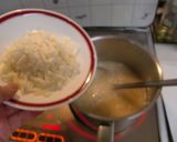 １０分でできるチーズリゾットスマイリー流作り方10写真