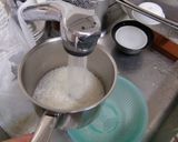 １０分でできるチーズリゾットスマイリー流作り方5写真