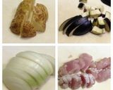 グリーンカレー(濃厚)作り方1写真
