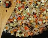 絶品！野菜たっぷりドライカレー作り方2写真