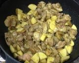 グリーンカレー(濃厚)作り方6写真