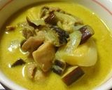 グリーンカレー(濃厚)作り方11写真