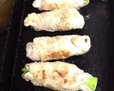 オクラの豚巻き★作り方3写真