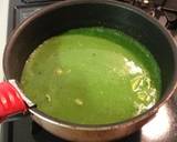 ほうれん草でグリーンカレー作り方4写真