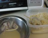お弁当に秋アジフライ！梅味噌仕立て♬作り方5写真