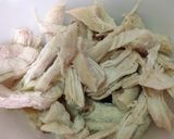 Empanada de jigote作り方1写真