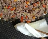 絶品！野菜たっぷりドライカレー作り方3写真