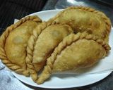 Empanada de jigote作り方12写真