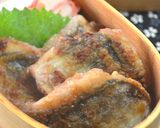 アジの竜田焼き作り方8写真