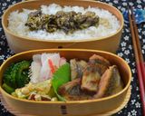 アジの竜田焼き作り方9写真