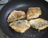 アジの竜田焼き作り方7写真
