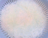 韓国風 春雨と野菜の和えもの＊サラダ作り方1写真