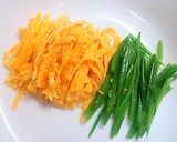 韓国風 春雨と野菜の和えもの＊サラダ作り方4写真