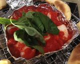 ☆BBQでおすすめ！イカのトマト煮☆作り方4写真