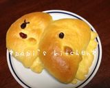 まさかの父から褒められ//パン生地♪作り方5写真