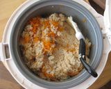 簡単なあさりごはん作り方2写真