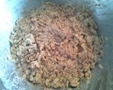 俺流！サバ缶でタルタルステーキ風作り方3写真