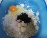 ダイエットおから入り紅茶クッキー作り方3写真