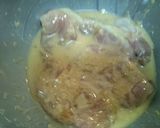 驚きの柔らかさ!鶏ムネ肉でbig唐揚げ作り方4写真