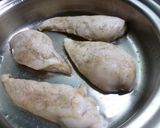 鶏ハム(酵素を考えて調理)作り方5写真