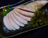 鶏ハム(酵素を考えて調理)作り方6写真