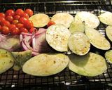 簡単、野菜のグリル、見た目も鮮やか!作り方4写真
