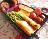 お弁当にも♪はんぺんinチーズ・カレー味作り方5写真