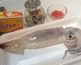 ◈旨みイカ明太バター◈旨みの幸◈作り方1写真