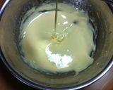 バナナシフォンケーキ作り方3写真