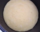meiko風 炊飯器シンプルチーズケーキ作り方3写真