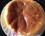 meiko風 炊飯器シンプルチーズケーキ作り方4写真